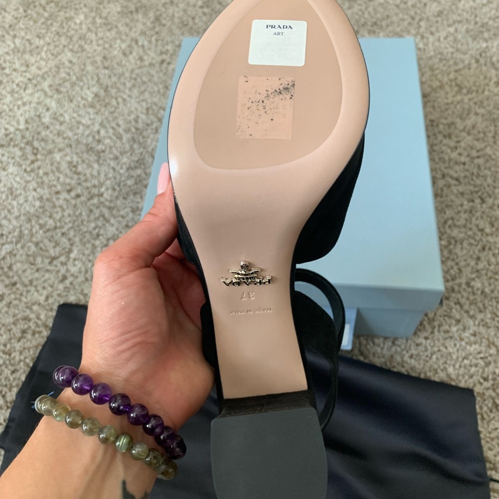 ๐ Prada Calzature Donna - Picture 6 of 12